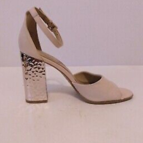 Aldo Nila 55 open-toe shoe size 6.5 - Picture 7 of 7